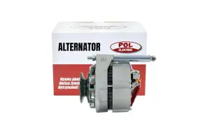Alternator 14V 72A C-360 50457970, 143701037 POL Elektrik